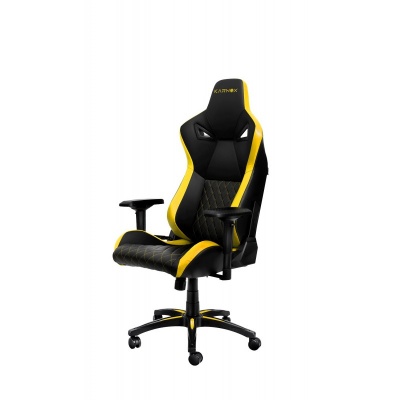 Премиум игровое кресло KARNOX LEGEND TR, жёлтый