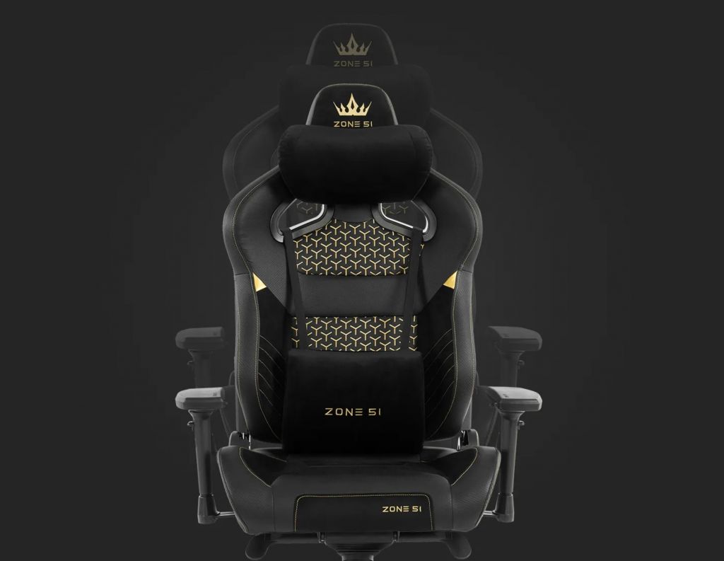 Игровое кресло ZONE 51 Imperial Royal