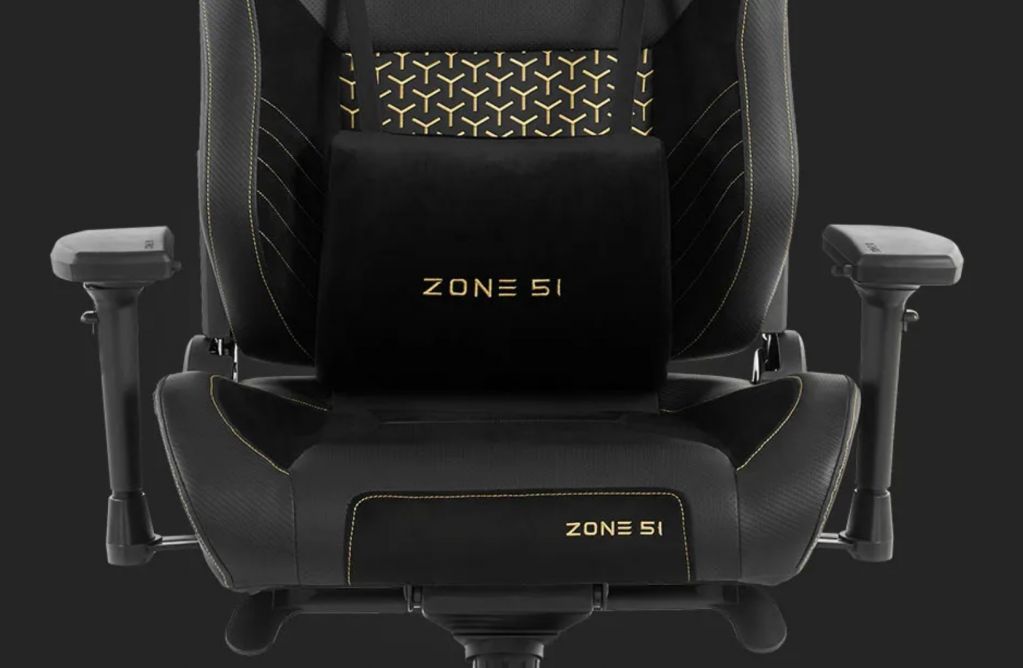 Игровое кресло ZONE 51 Imperial Royal