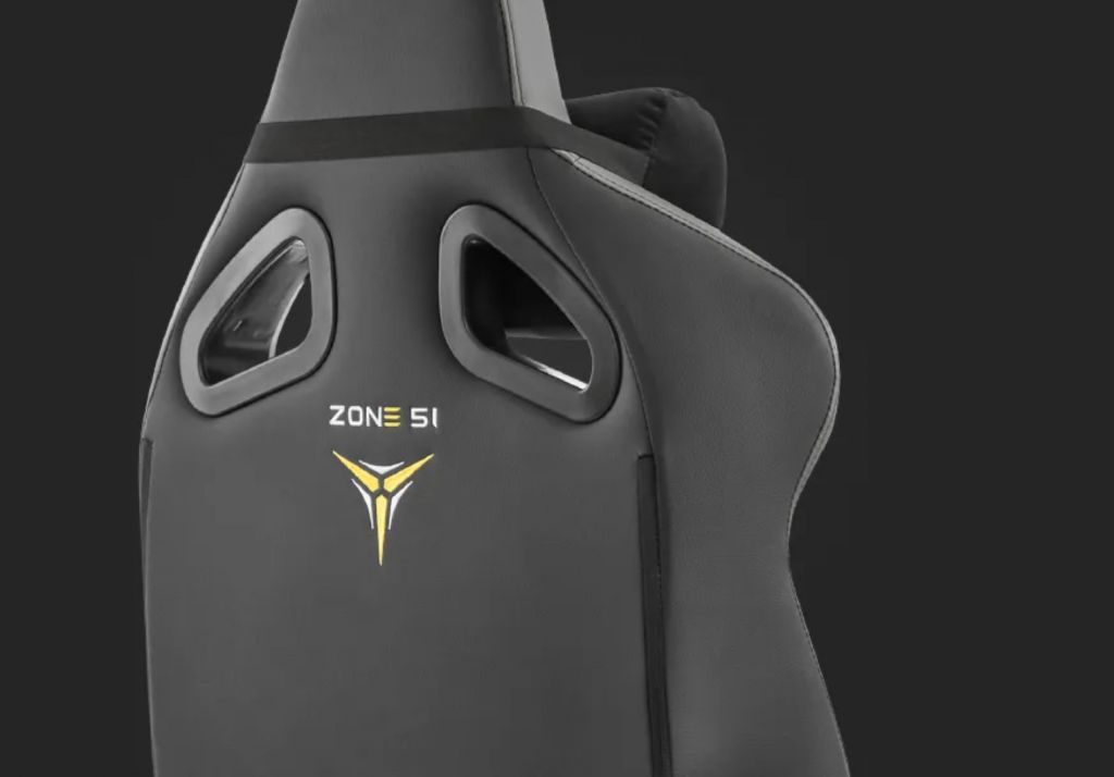 Игровое кресло ZONE 51 TZAR