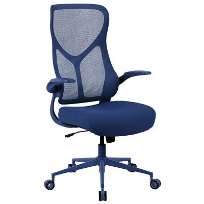 Компьютерное кресло ZONE 51 FREELANCER Y2 Navi Blue (Z51-FY2-BL)